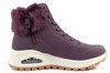 Skechers Uno Rugged Damen Winterstiefeletten, Lila
