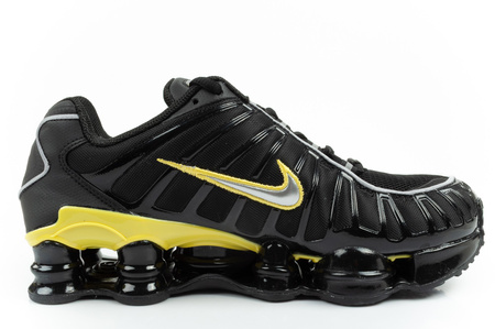 Nike Shox TL Herren-Sneaker, Schwarz