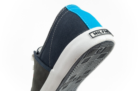 Tommy Hilfiger Herren Sportschuhe Sneakers modisch bequem blau [FM56819315 403]