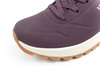 Skechers Uno Rugged Damen Winterstiefeletten, Lila