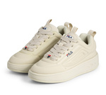 Fila Superbubble Damen-Sneaker, cremefarben, modisch, bequem, leicht