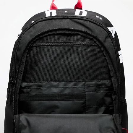 Nike Jordan Air Patrol Sportrucksack, Schwarz, 29 l, Schule, City, Laptop
