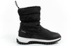 Colmar Damen-Schneestiefel [WARMER 2 PLAIN 170], wasserdicht, schwarz.