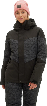 O'Neill Damen Winterjacke [1P5020-9010] Snowboard Ski 10K, schwarz.