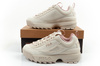 Fila Pointer Classic Damen-Sneaker – Modisches Weiß