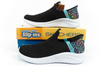 Skechers [303801L/BKMT] SLIP-INS Sportschuhe, schwarz.