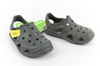 Crocs Swiftwater Kindersandalen [204021-08I] grau.