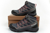 Salomon Onis [471014] GORE-TEX Damen Sport-Trekkingschuhe, grau.