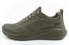 Skechers Bobs Squad Chaos Herren-Sneaker in Helloliv