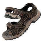 Herren Sportschuhe Sandalen Grisport [GR-25-01-9026M], braun.