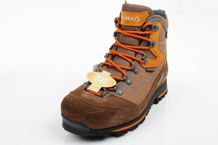 Aku Trekker [978W518] GTX Damen-Trekkingschuhe, braun.