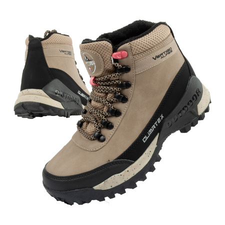 Vertigo Alpes Everes Damen-Trekkingschuhe [EVEREST WOMEN NATURAL]