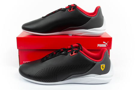 Puma Ferrari Drift Cat Decima Herren Sportschuhe [307193 04], schwarz.