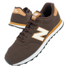 New Balance Herren-Sportschuhe [GM500FE2], braun.