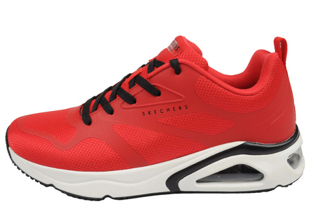 Skechers Air Uno Herren-Sportschuhe [183070/RED], rot.