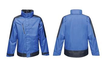 Regatta Cntrst Shell Waterproof Jacket für Männer [TRW504 56E] 