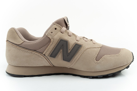 New Balance 373 Herren-Sneaker, modisches beiges Leder