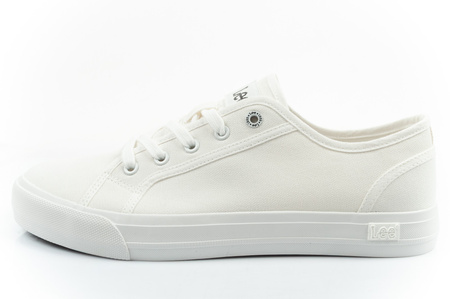 Lee Ava Low Herren-Sneaker – Weiß, modisch, bequem
