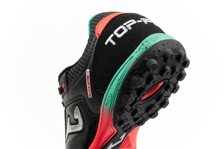 Joma Herren-Turf-Sportschuhe Top Flex 2501 Schwarz