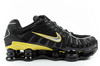 Nike Shox TL Herren-Sneaker, Schwarz