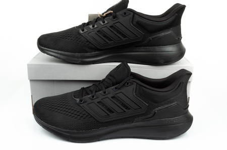 Adidas EQ21 Run Herren-Sportschuhe [H00521] Schwarz.