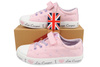 Lee Cooper Kinder-Sneaker [LCW-24-02-2160K], rosa.