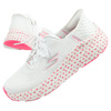 Skechers Damen Sportschuhe [129630/WPK] Slip-Ins, weiß.