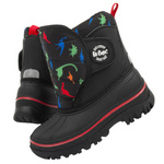 Lee Cooper Kinder-Schneestiefel [LCJ-24-44-2861], schwarz..