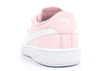 Puma Smash v2 Kindersportschuhe [365184 49], rosa und weiß.