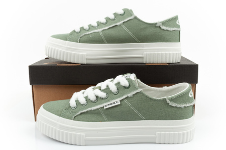 O'Neill Spinna C Damen-Sneaker – Grün, modisch, bequem