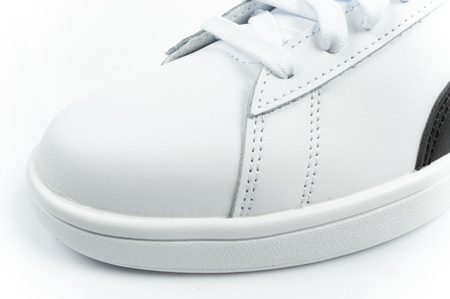 Puma Smash 3.0 Herren-Sneaker aus Leder, Weiß