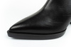 Karl Lagerfeld Cowboystiefel Damen Cowboystiefel Leder schwarz [KL31264 000]