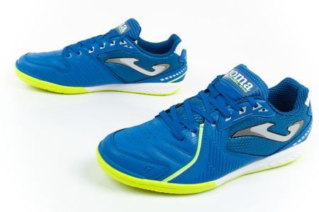 Joma Dribling 2504 [DRIS2504IN] Herren Hallensportschuhe, blau.