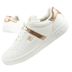 Fila Crosscourt 2 Schuhe, Sneaker, Sportschuhe, bequem, modisch, weiß [FFW025713069]