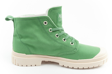 Palladium Pampa SP20 Herren-High-Top-Sneaker in Grün