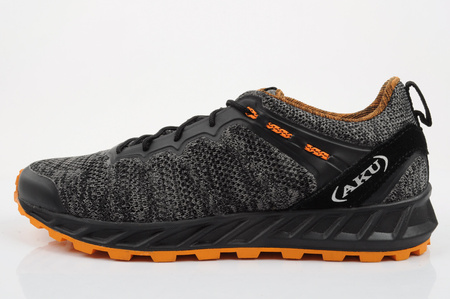 Aku Rapida Air Gore-Tex Wanderschuhe für Herren, Leichtes Grau/Schwarz