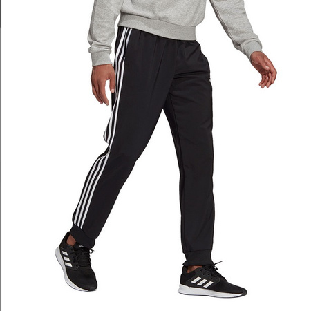Adidas 3S WV TC PT Herren Jogginghose [GK8980] schwarz.