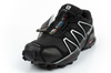 Salomon Speedcross [383181] GTX Sportschuhe, schwarz.