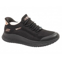 Skechers Bobs Squad 4 Slip-In Damen-Sneaker