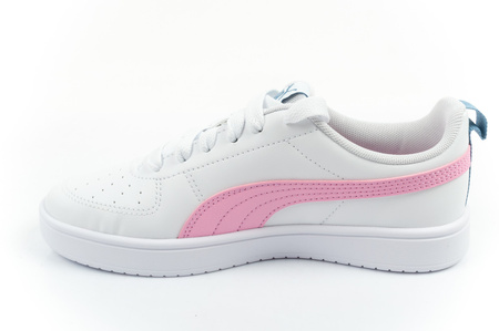 Puma Rickie Jr. Kinder-Sneaker, Weiß, Modisch