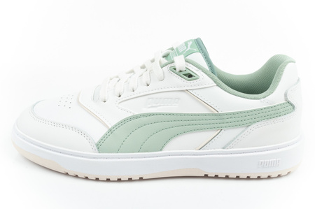 Puma Doublecourt Sportschuhe [393284 06], weiß.