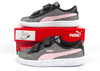 Puma Smash v2 Kindersportschuhe [367380 30], grau.