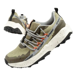 Grisport Herren Sportschuhe [GR-25-10-9018M] Laufschuhe, Grün.