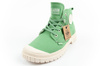 Palladium Pampa SP20 Herren-High-Top-Sneaker in Grün