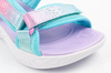 Skechers Unicorn Dreams LED-Sandalen für Mädchen