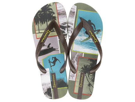 Ipanema Summer V Flip-Flops Damen modisch bequem für den Strand