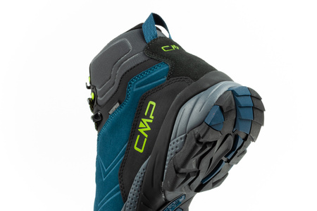 CMP Melnick Herren-Wanderschuhe, strapazierfähiges Leder