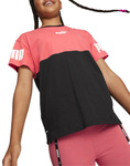Kinder T-Shirt Puma Power Colorblock [670204 35], mehrfarbig.