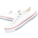 CONVERSE ALL STAR OX Herren-Sneaker, modisches Weiß