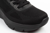 Skechers BOBS Sport Arch Fit Elev8 Damen-Sneaker, Schwarz
